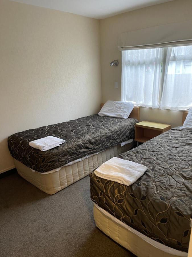 Bps Apartment 3 Таупо Экстерьер фото